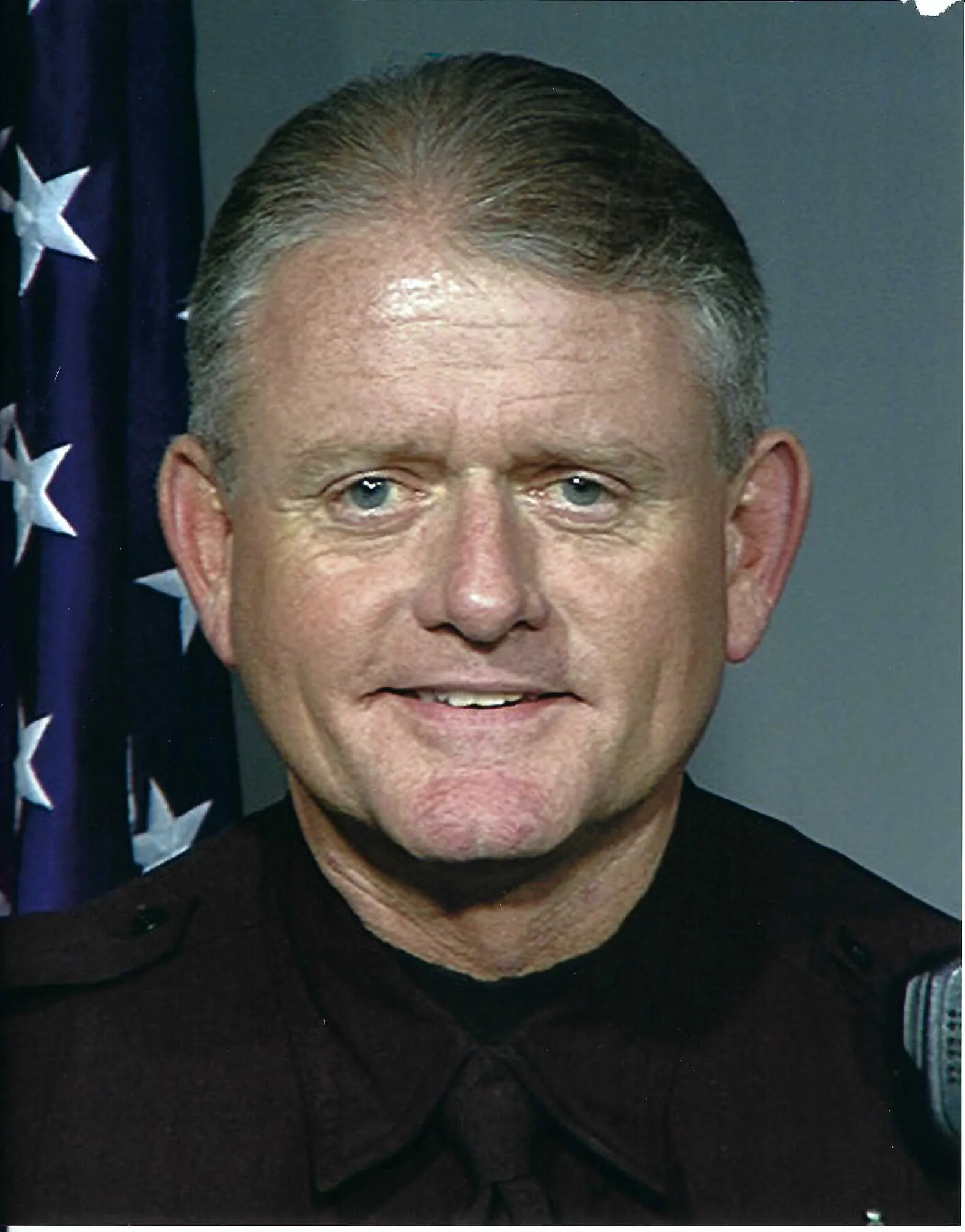Deputy Robert Paris